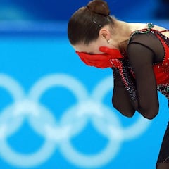 Valieva, el prodigio del patinaje, ya puede volver a competir tras su sanción por dopaje