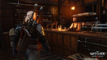 Hazte con The Witcher 3 y todos los DLC por menos de 10 euros y disfruta gratis de la versión de nueva generación