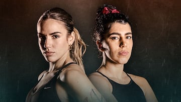 The Boxer Day 22 celebra el 8M con una velada íntegramente femenina