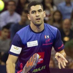 Navarro-Sanyo y Maxi-Mati,
final del Open de Mendoza