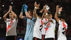 Todos a Lima: River anunció su lista de convocados