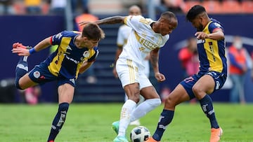 Atlético de San Luis - Tigres en vivo: Liga MX, Apertura 2021 en directo
