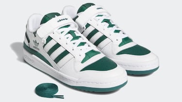 Adidas Forum Low: estas son las zapatillas que han inspirado la colaboración entre Bad Bunny y la marca alemana