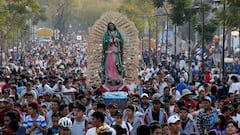 Día de la Virgen de Guadalupe 2023: por qué se celebra el 12 de diciembre y qué se hace en México