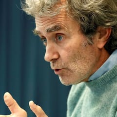 Fernando Simón pone fecha al pico máximo de la tercera ola en España