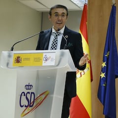 ADESP da un golpe de efecto en Innovación y Deporte y se vincula a la CEOE
