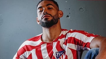 ¿Te gusta la nueva camiseta del Atlético de Madrid?