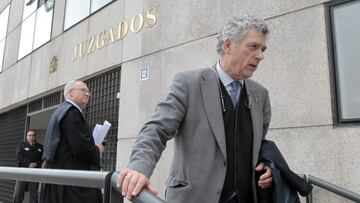 Villar también es imputado por los casos del Recre y el Marino