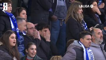 Te cazan un Panenka y te vacila el portero después: tierra trágame en Mendizorroza