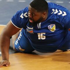 No hay quien pare a Mvumbi