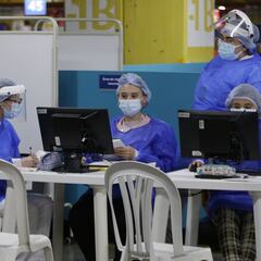 Curva del coronavirus en Colombia, hoy 29 de septiembre: ¿Cuántos casos y muertes hay?