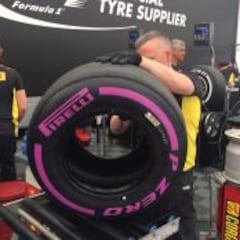 El estreno del ultrablando de Pirelli deja buenas impresiones