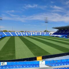 Butarque se queda por ahora sin proyecto para ampliar su aforo con gradas supletorias