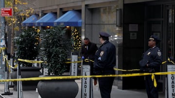 El director ejecutivo fue asesinado a tiros afuera de un hotel de Nueva York. Esto es lo que se sabe sobre el asesinato de Brian Thompson.