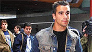 Ángel será hoy jugador del Celta