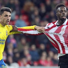 1X1 de Las Palmas: mucha defensa para rascar un punto