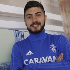 Un Albacete en racha mide esta noche la reacción del Zaragoza