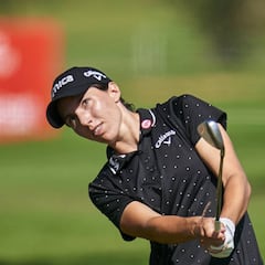 Ciganda: "Haber jugado cuatro Solheims es algo increíble"