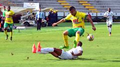 Huila vence a Alianza y con 23 puntos se anima entrar a los 8