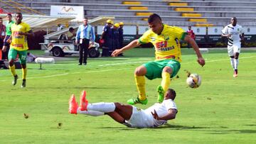Huila aún tiene posibilidades de entrar a los ocho de la Liga II.