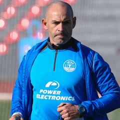 Jémez: "No tenemos nada que perder y todo que ganar"