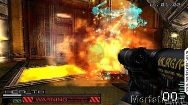 Nuevas imágenes de Coded Arms