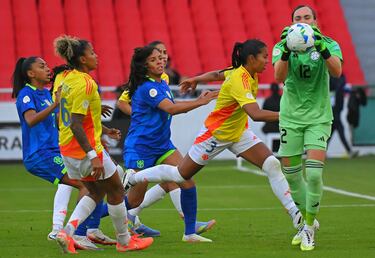 El sueño se escapa una vez más: Colombia cae en la final de la Copa América