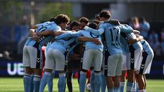 El calendario aprieta al Celta