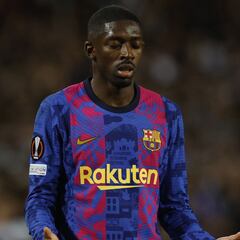 El agente de Dembélé se pronuncia: "Ousmane aún no ha decidido su futuro"