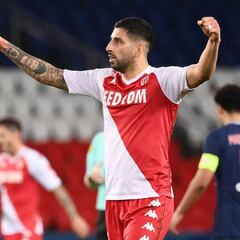 La marca goleadora que alza a Maripán como el mejor de Europa