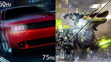 Este monitor ‘gaming’ LED con altavoces incorporados tiene más de 19.000 valoraciones