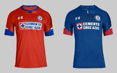 Camiseta de Cruz Azul se vende sin aún ser presentada