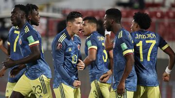 As&iacute; est&aacute;n los referentes de la Selecci&oacute;n Colombia a un mes del debut de Reinaldo Rueda.