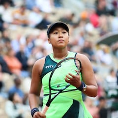Naomi Osaka exits 2022 French Open in first round but is ”okay”