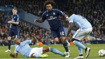 Marcelo: "No salimos a por el empate. Tuvimos más ocasiones"