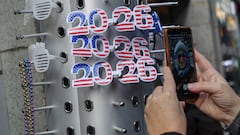 New Year’s Eve ball drop countdown: How to watch the festivities at Times Square in NYC