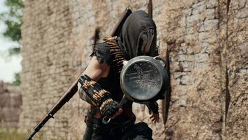 PUBG presenta nuevo evento junto a Horizon Zero Dawn