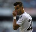 Jesé: "El fichaje de Bale es una buena noticia para todos"