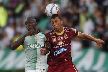 Moreno marcó el gol en el primer tiempo y ya tiene tres en cuatro partidos.