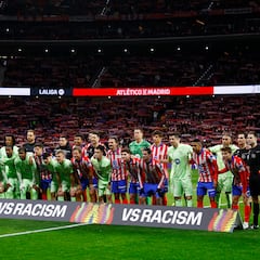 Julián Alvarez, el abrelatas del Atlético de Madrid