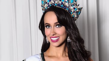 Este 31 de mayo se llevará a cabo una edición más de Miss Mundo. Conoce a Athenna Crosby, la representante de Estados Unidos en el certamen.