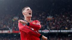 Manchester United 2- Crystal Palace 1: resumen, resultado y goles del partido