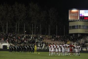 Minuto de silencio en homenaje a las víctimas del atentado contra la redacción de Charlie Hebdo.