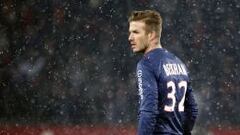 Beckham debuta con el PSG