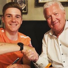 Lefevere: “¿Evenepoel en el Tour? No descartamos nada”