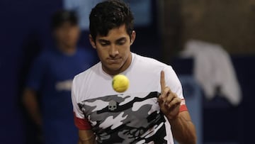 Garín debutará ante uno de los favoritos en la qualy de Roland Garros