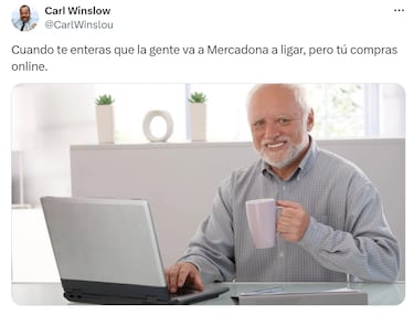 Los mejores memes de ‘Tinderdona’, el arte de ligar en Mercadona