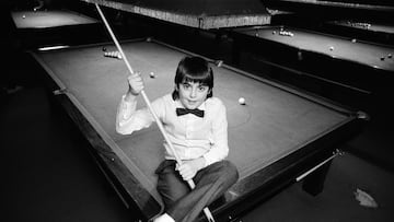 La gran leyenda de la historia del snooker empezó a escribir su nombre en el deporte cuando se convirtió en campeón de Reino Unido de Snooker de 1993 con 17 años y 11 meses. Desde entonces ‘Rocket’, apodo con el que se le conoce, ya suma siete títulos mundiales, siete Masters y cuatro Campeón de Campeones entre los más de 80 títulos acumulados a lo largo de su carrera.