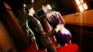 Captura de pantalla - Killer is Dead (360)