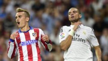 Griezmann: "Será complicado ganar al Olympiacos"